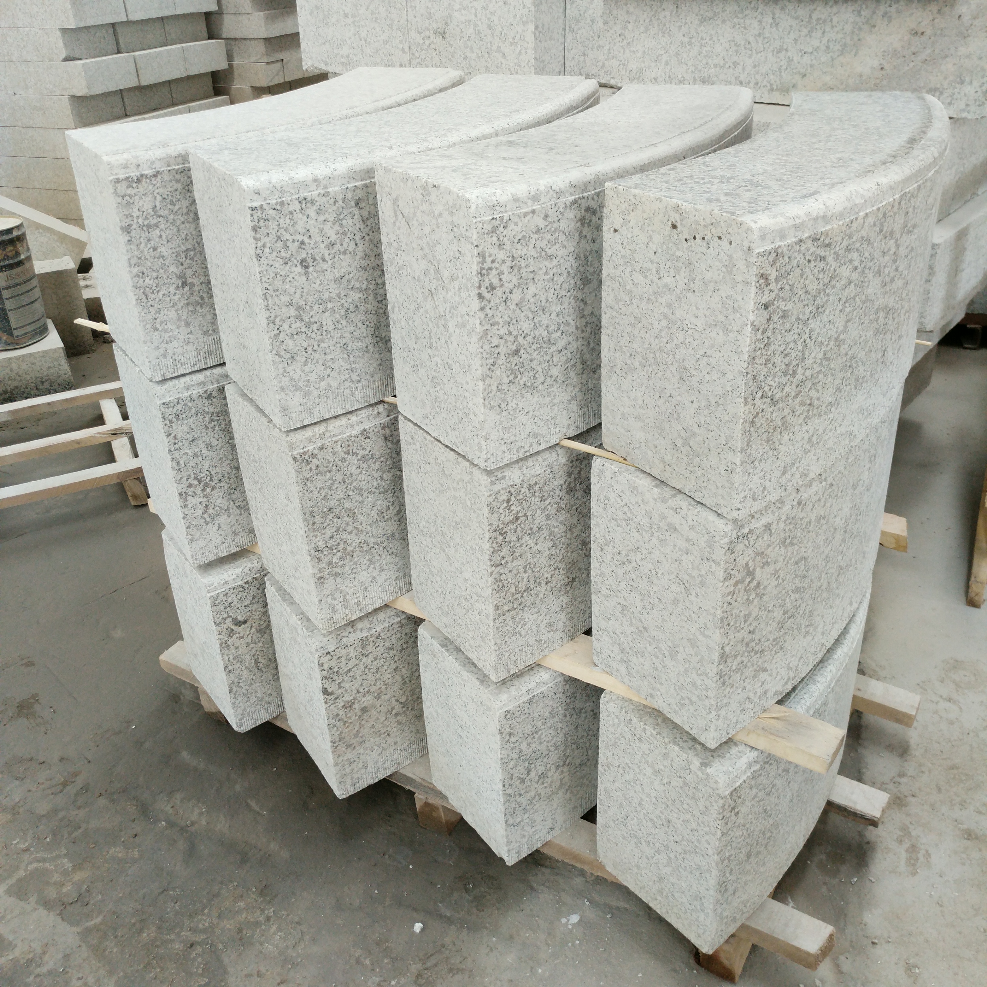 路沿石转弯弯头