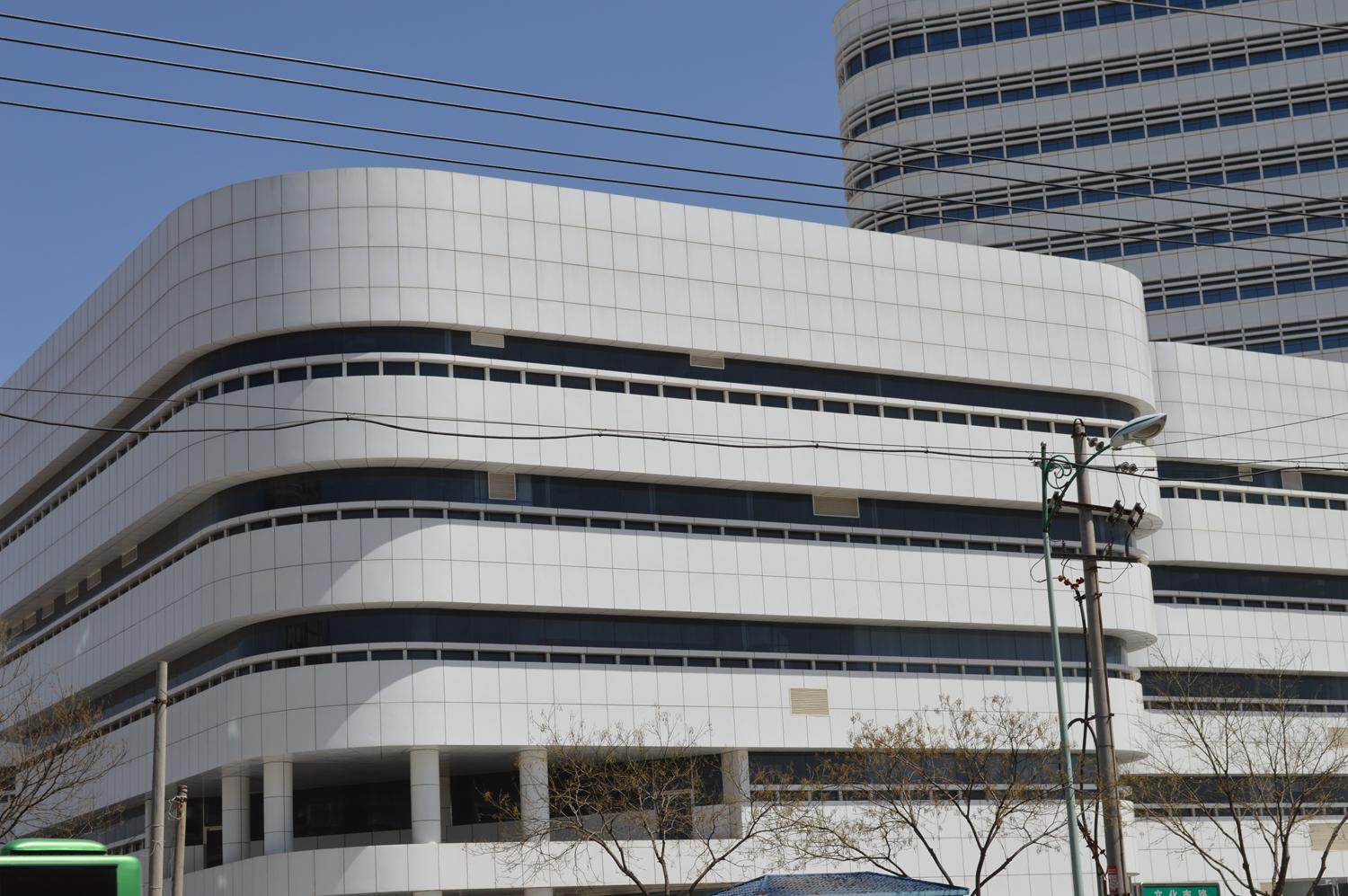 中国移动办公楼